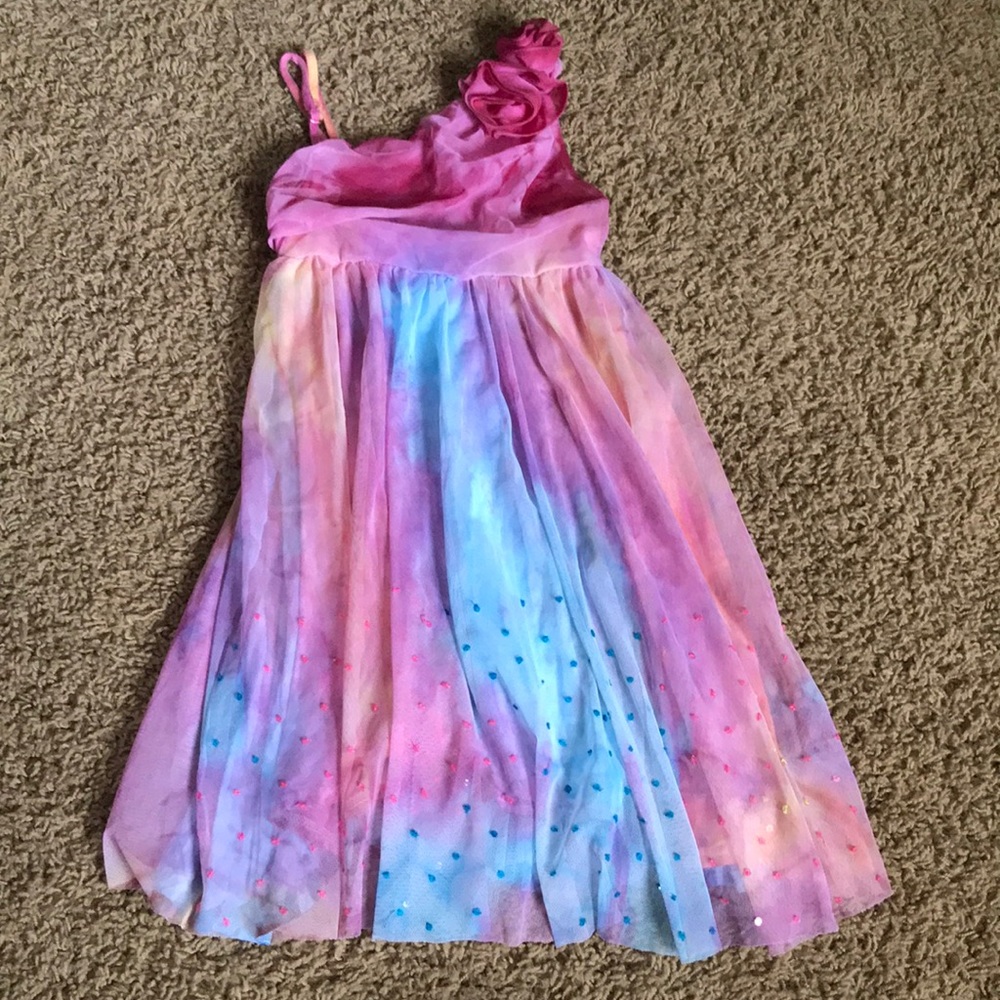 Adorable Multi colored dress